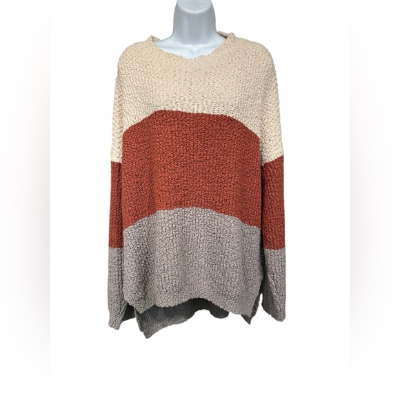 Amaryllis Sweaters - Amaryllis sweater 28” p2p
